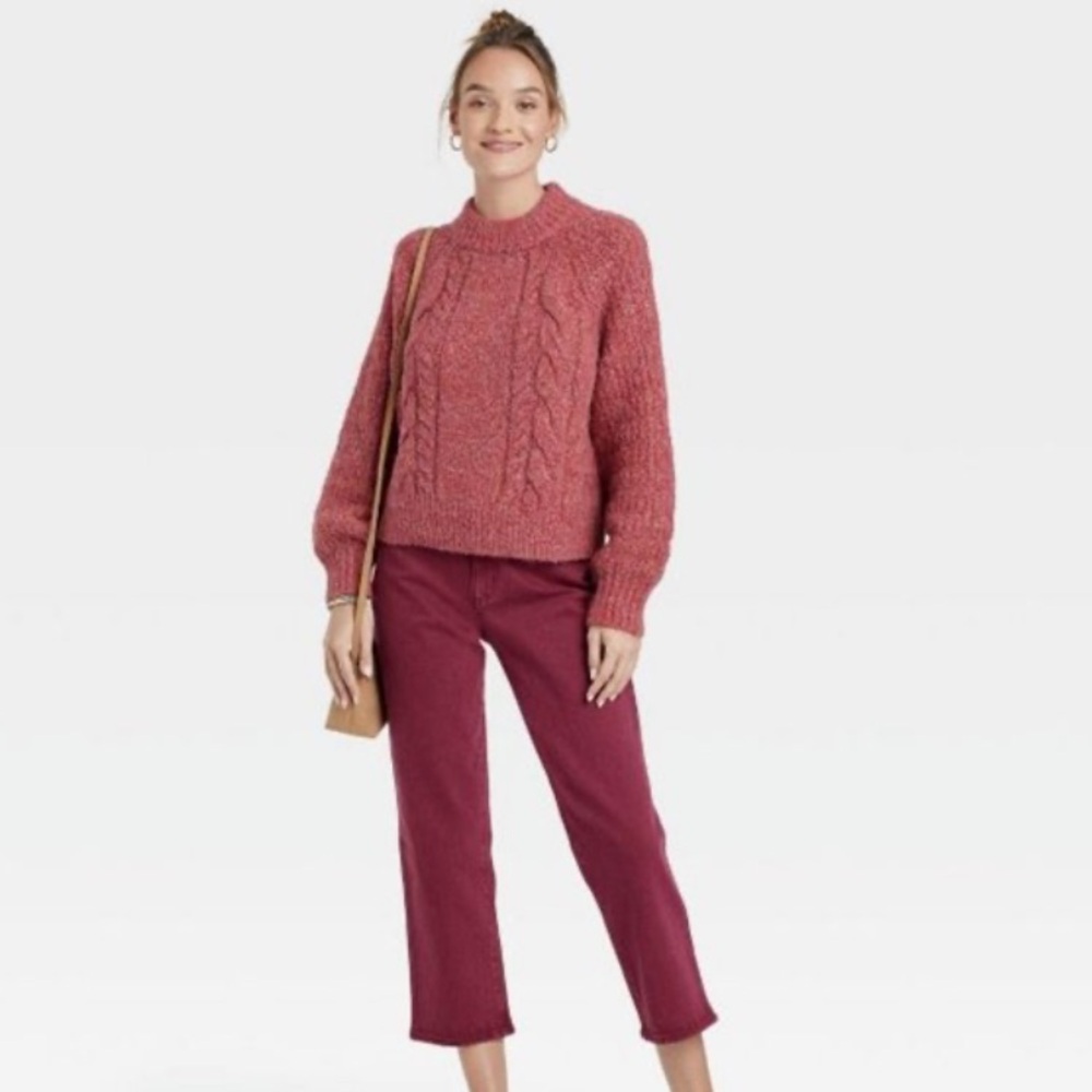 Universal Thread Chunky Sweater - image 2